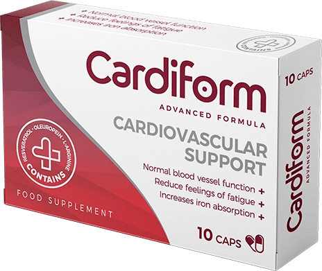 Kapsuly Cardiform