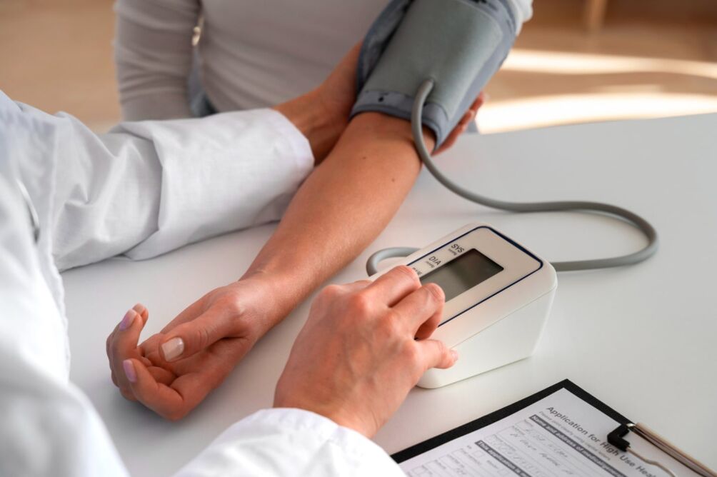 Diagnostika hypertenzie