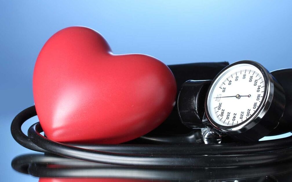 arteriálna hypertenzia a riziká jeho rozvoja
